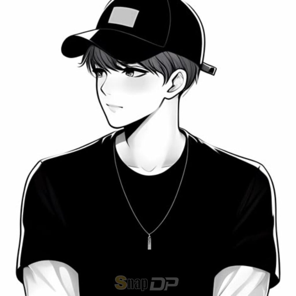 attitude boys dp