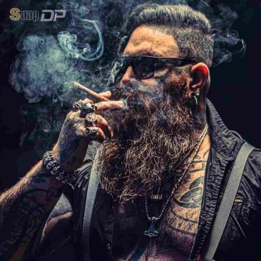 attitude boys dp