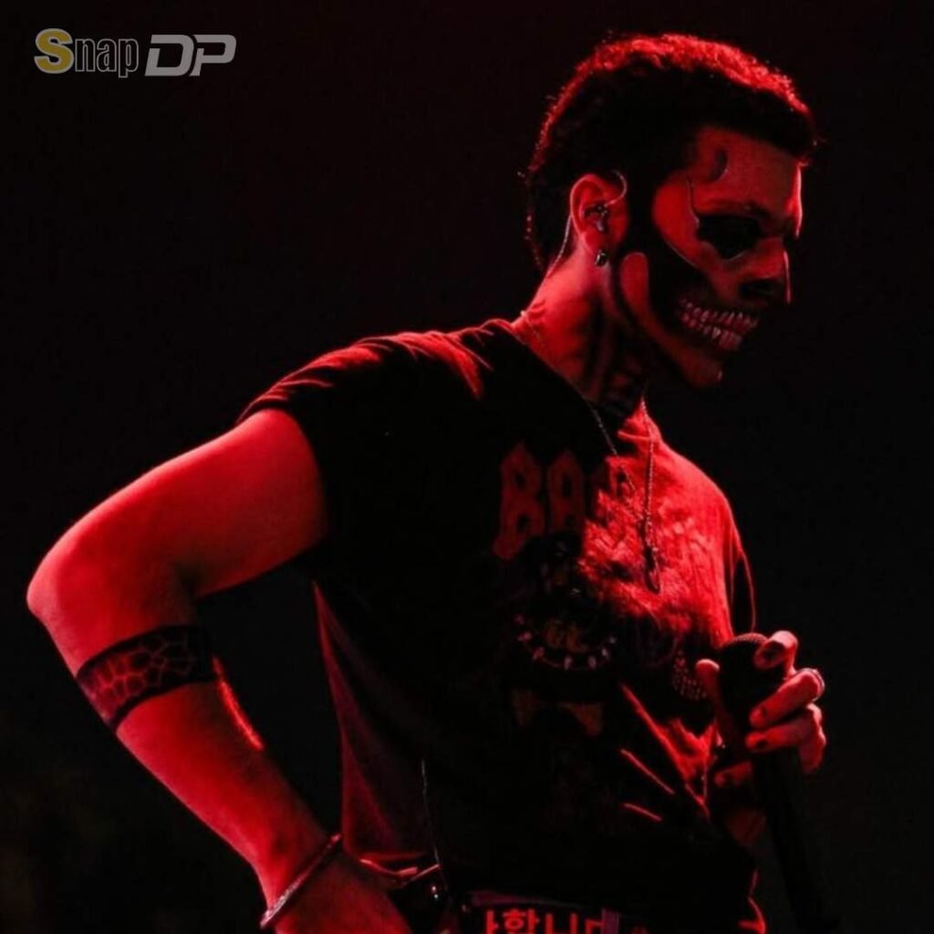 attitude boys dp