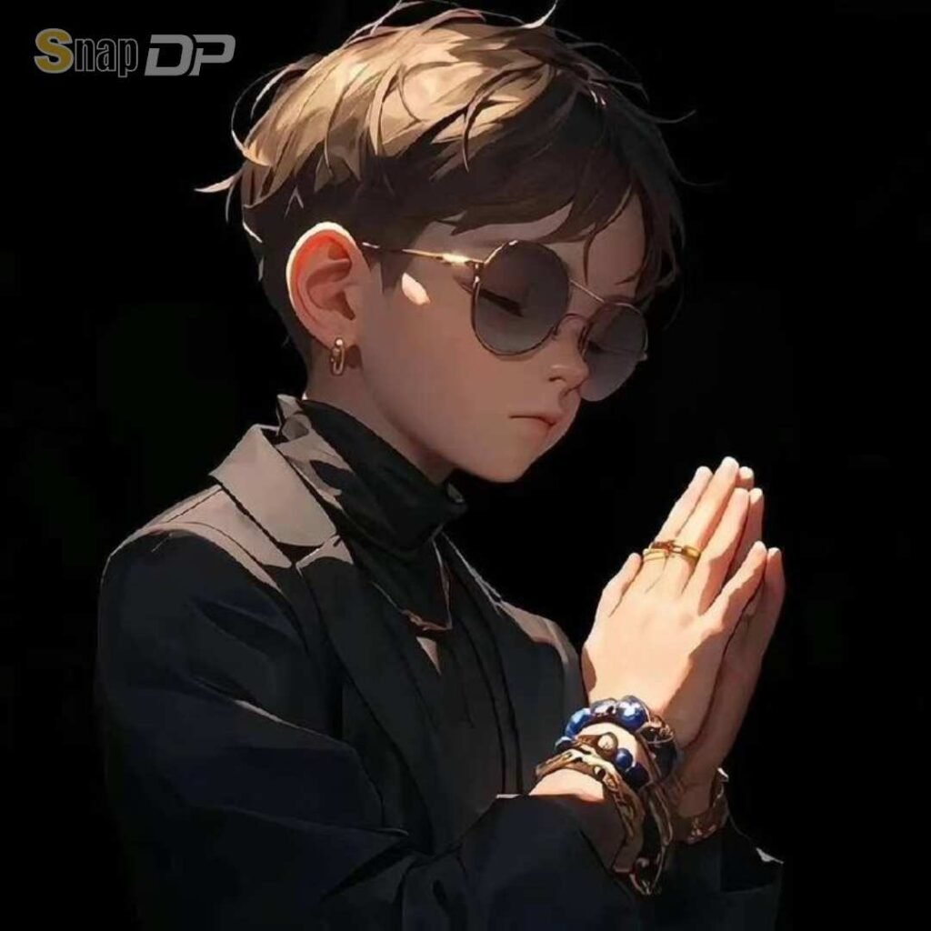attitude boys dp