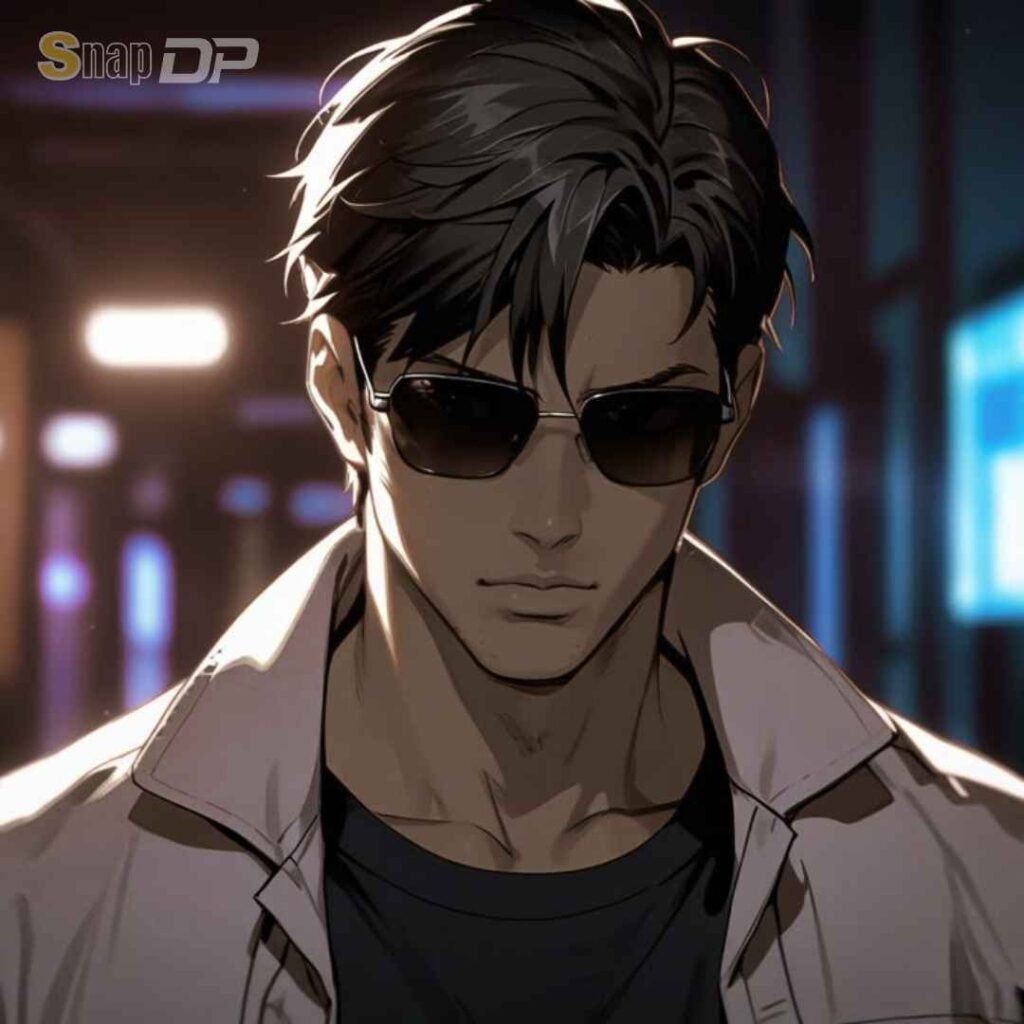 attitude boys dp