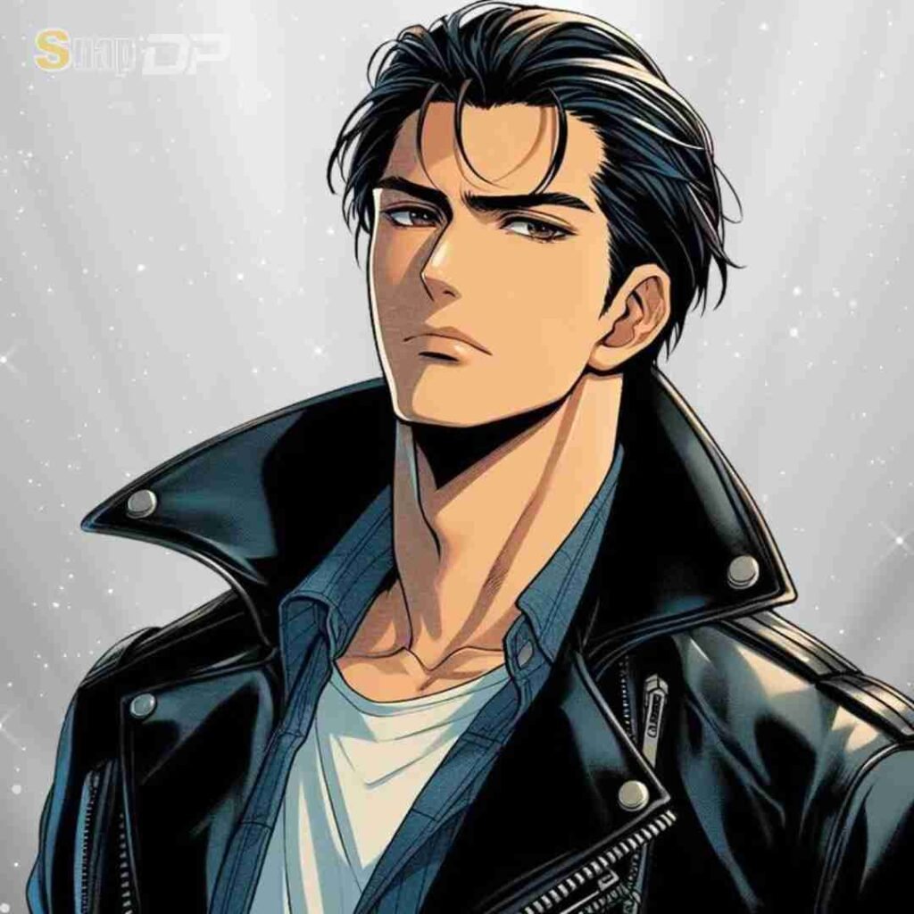 attitude boys dp