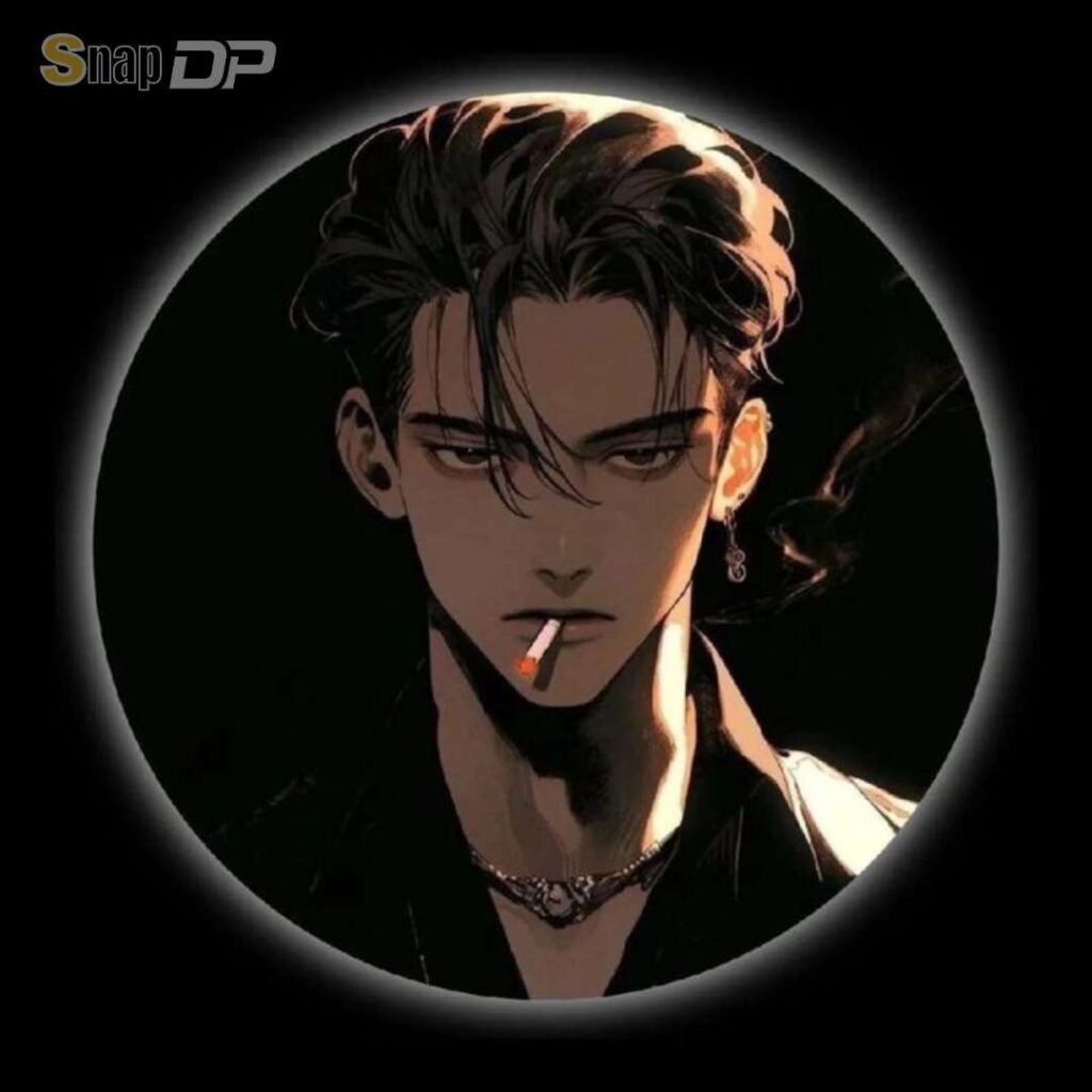 attitude boys dp
