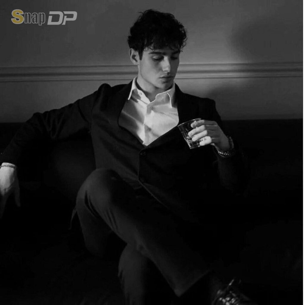 attitude boys dp
