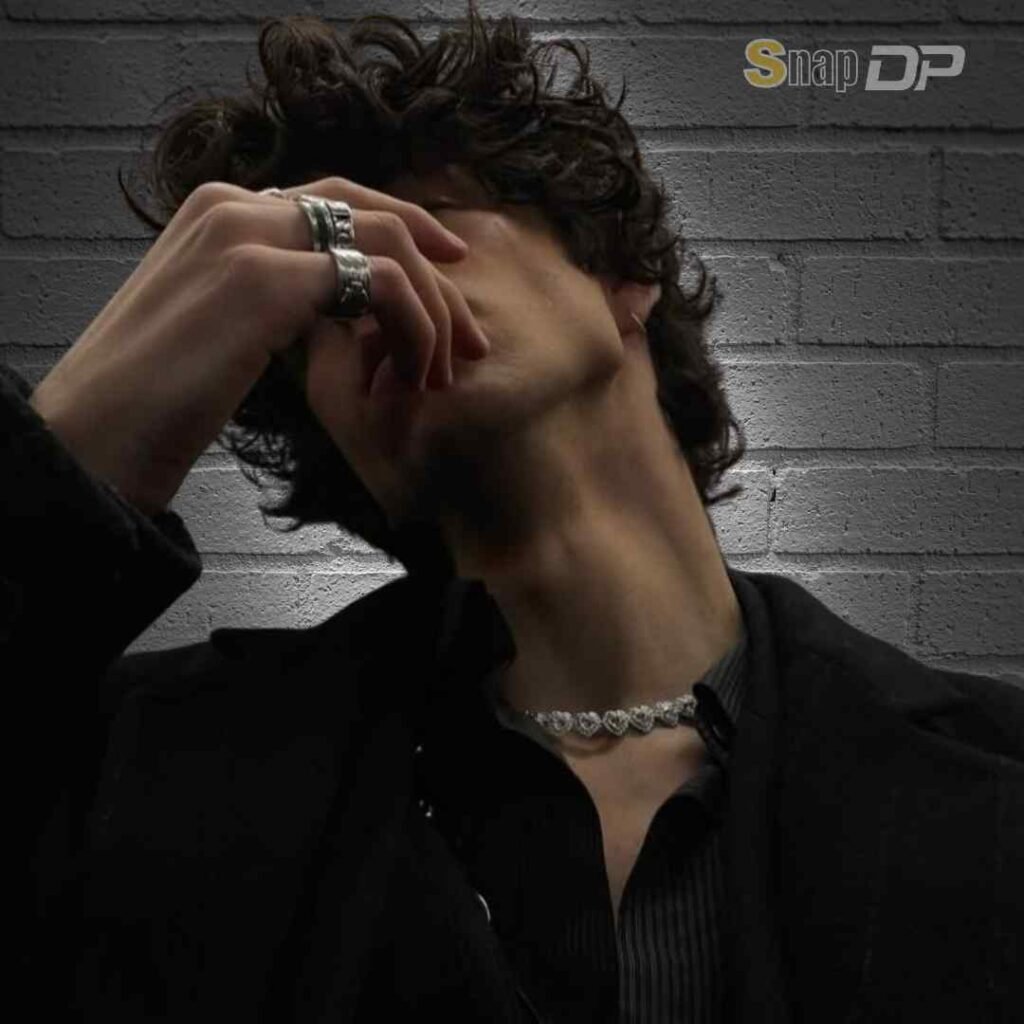 attitude boys dp