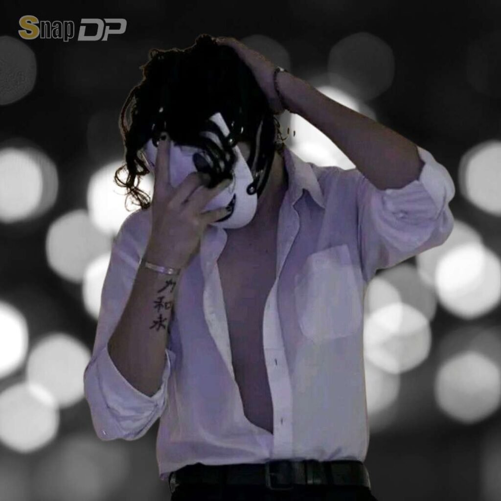 attitude boys dp