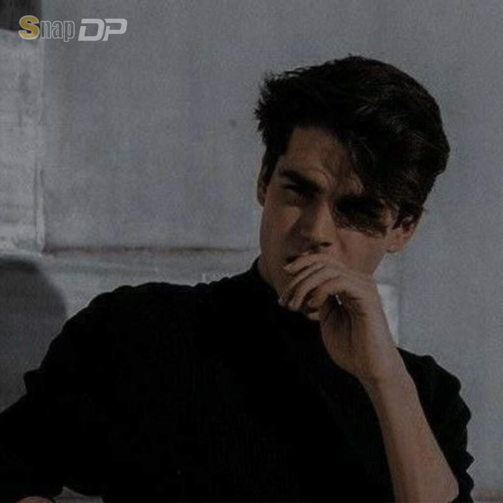 attitude boys dp