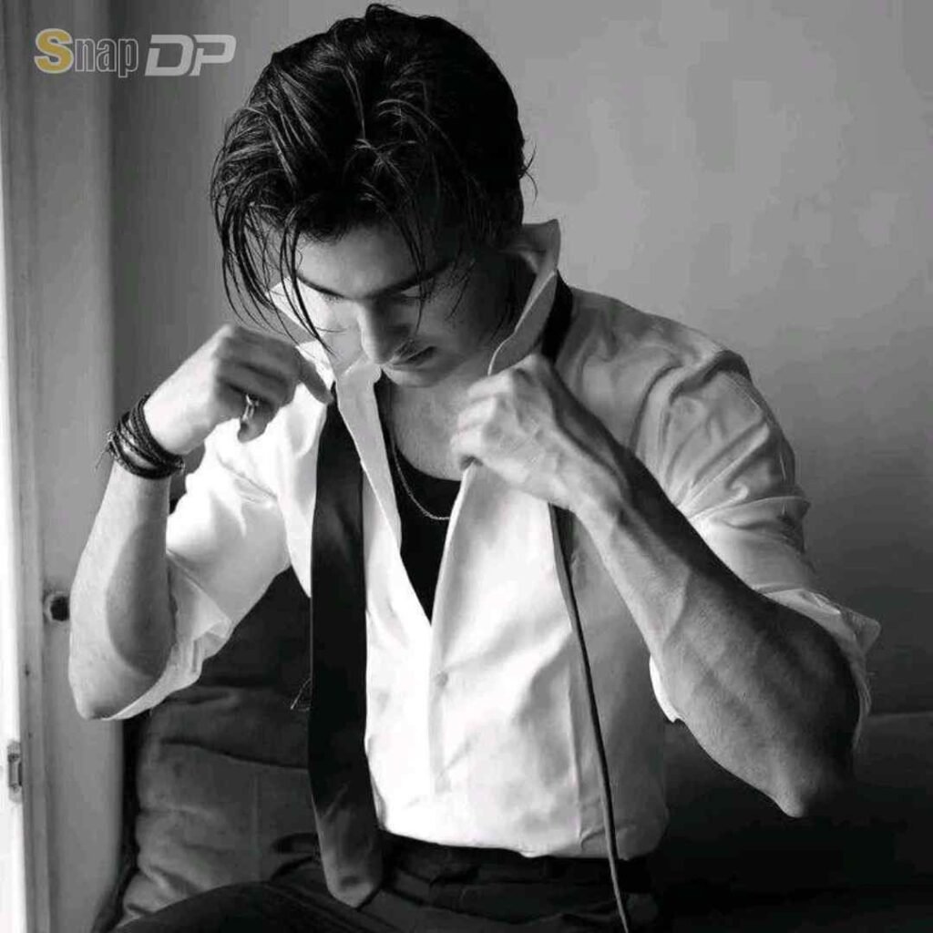 attitude boys dp