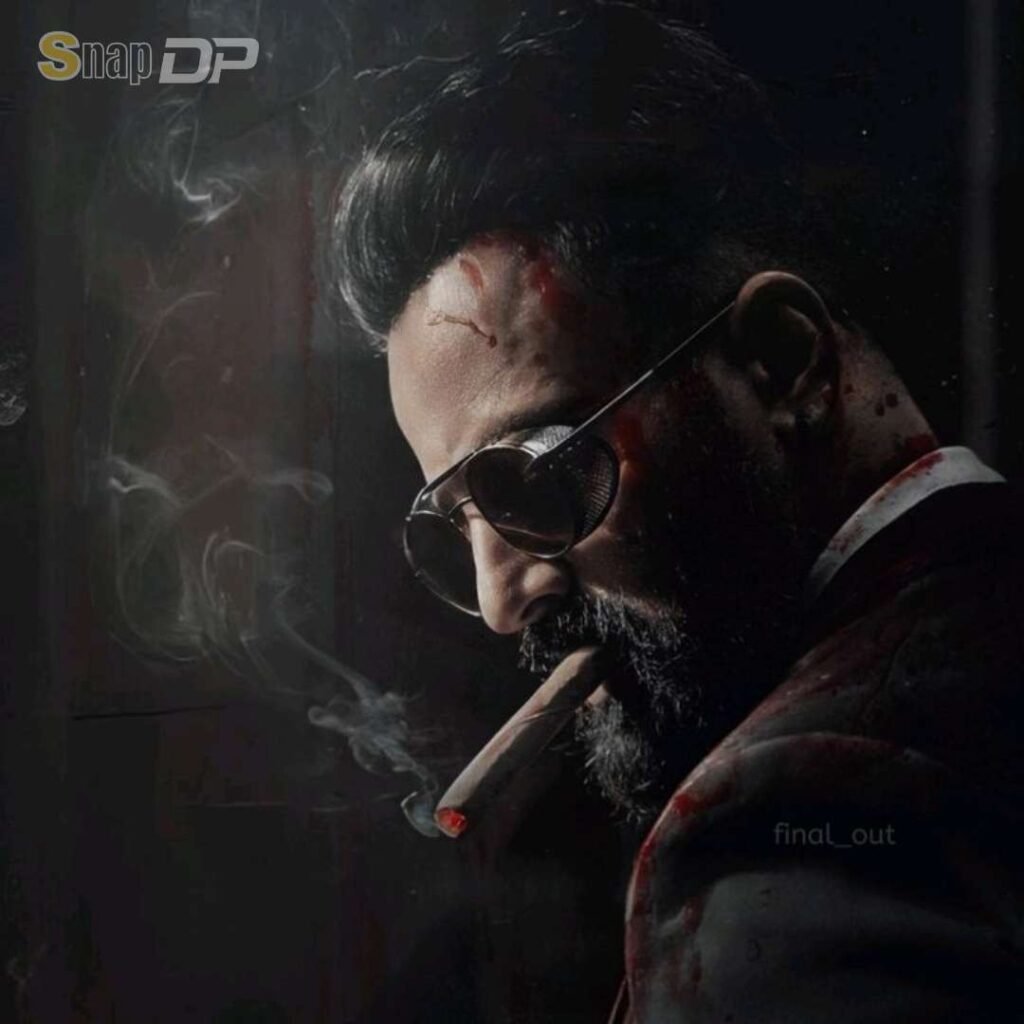 attitude boys dp