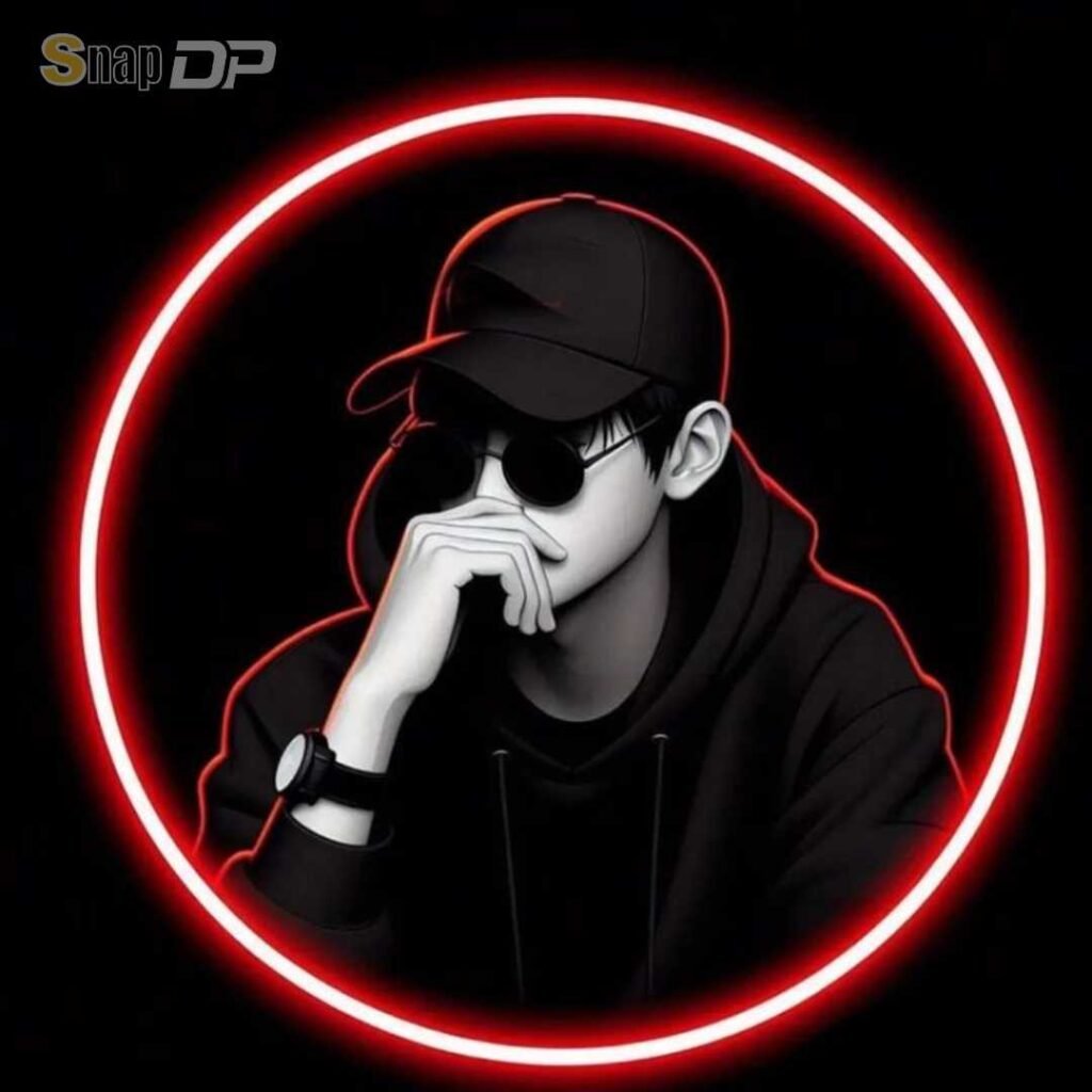 attitude boys dp