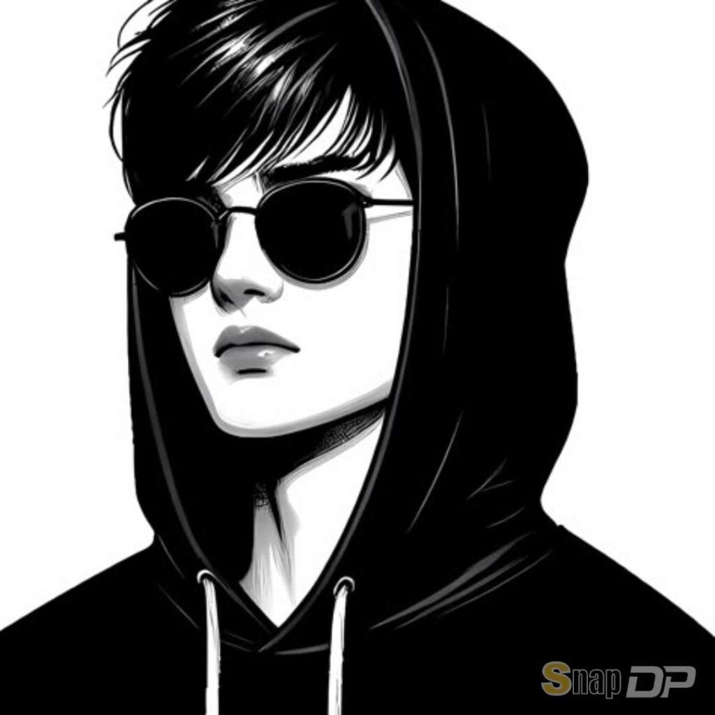 attitude boys dp