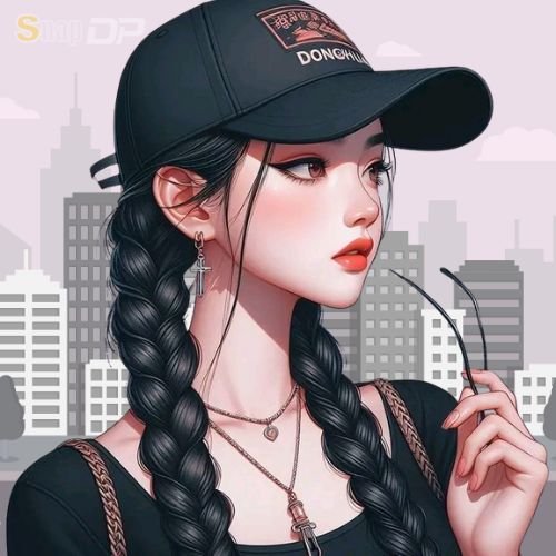 attitude instagram dp for girls