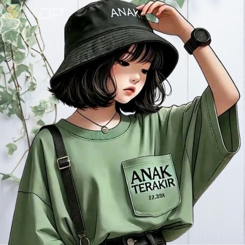 attitude instagram dp for girls