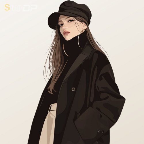 attitude instagram dp for girls