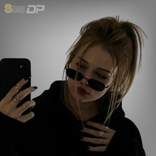 attitude instagram dp for girls
