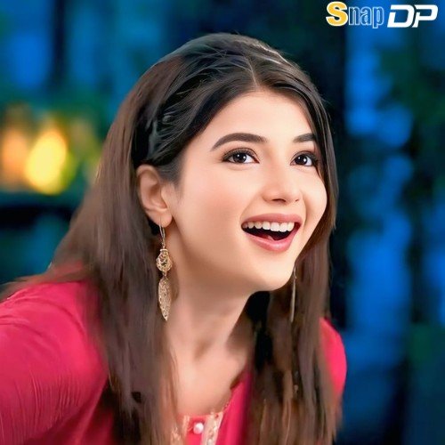 cute simple girl pic