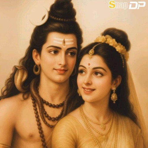 Love Shiv Parvati dp