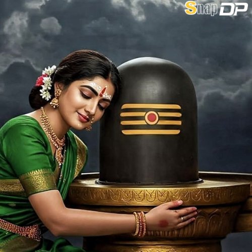Love Shiv Parvati dp