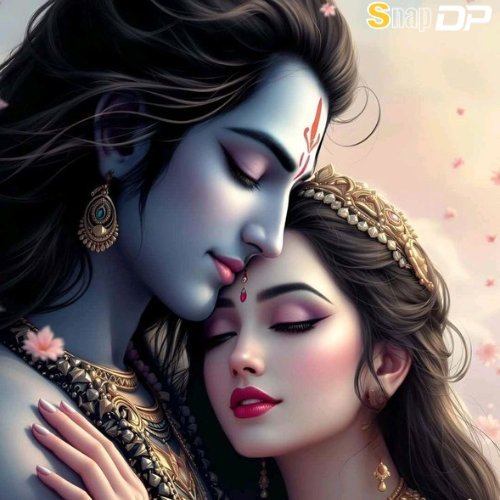 Love Shiv Parvati dp