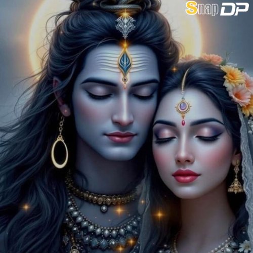 Love Shiv Parvati dp