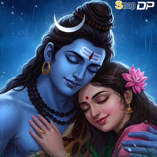Love Shiv Parvati dp