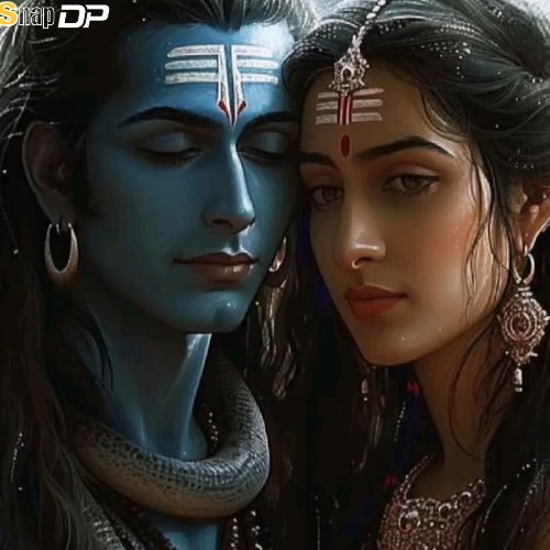 Love Shiv Parvati dp