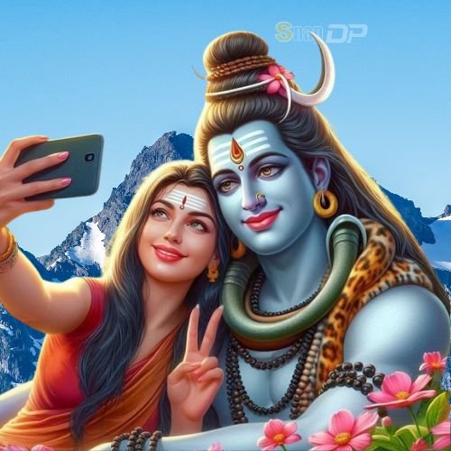 Love Shiv Parvati dp