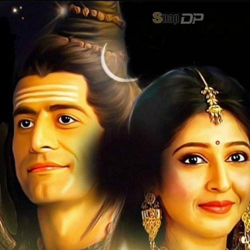 Love Shiv Parvati dp