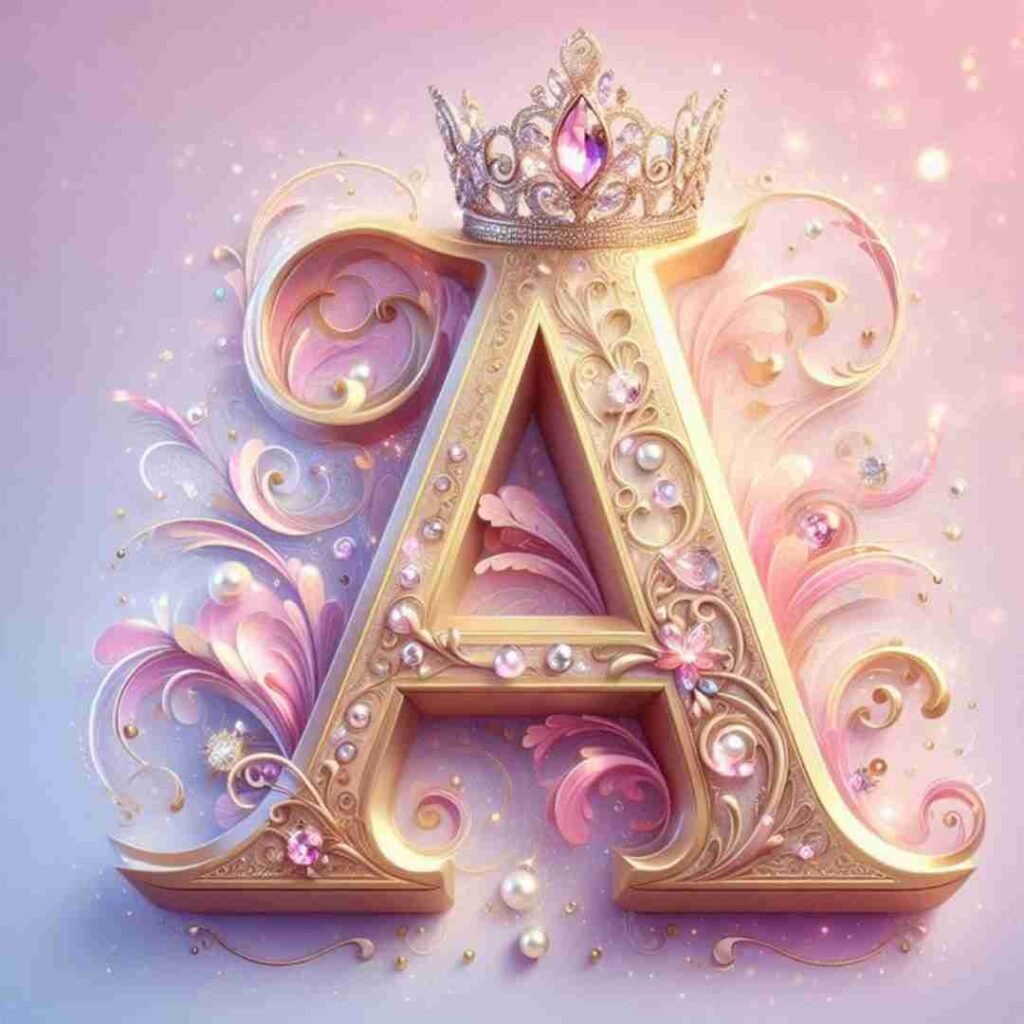 A name DP stylish Pics