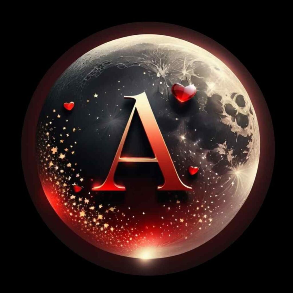 A name DP stylish Pics