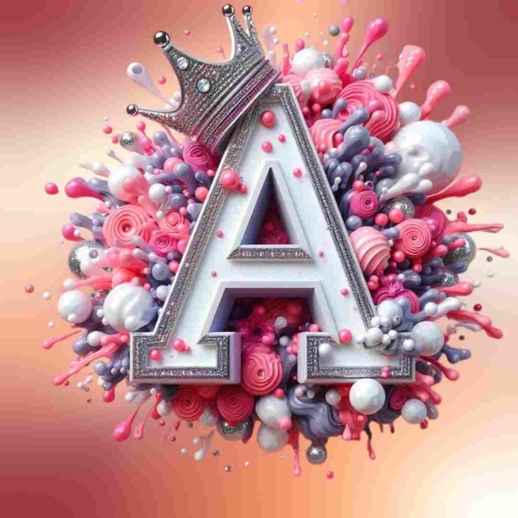 A name DP stylish Photos