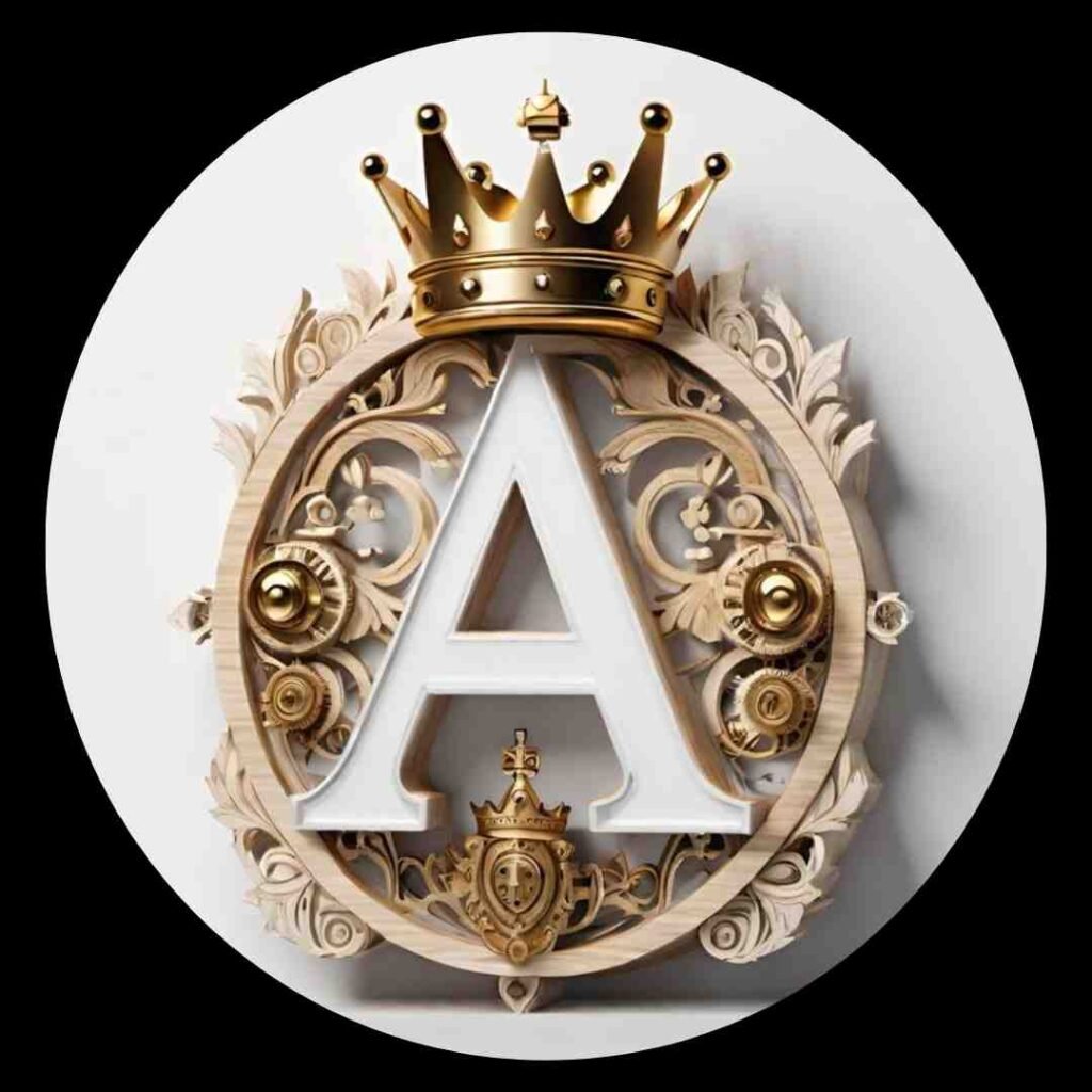 A name DP stylish Photos