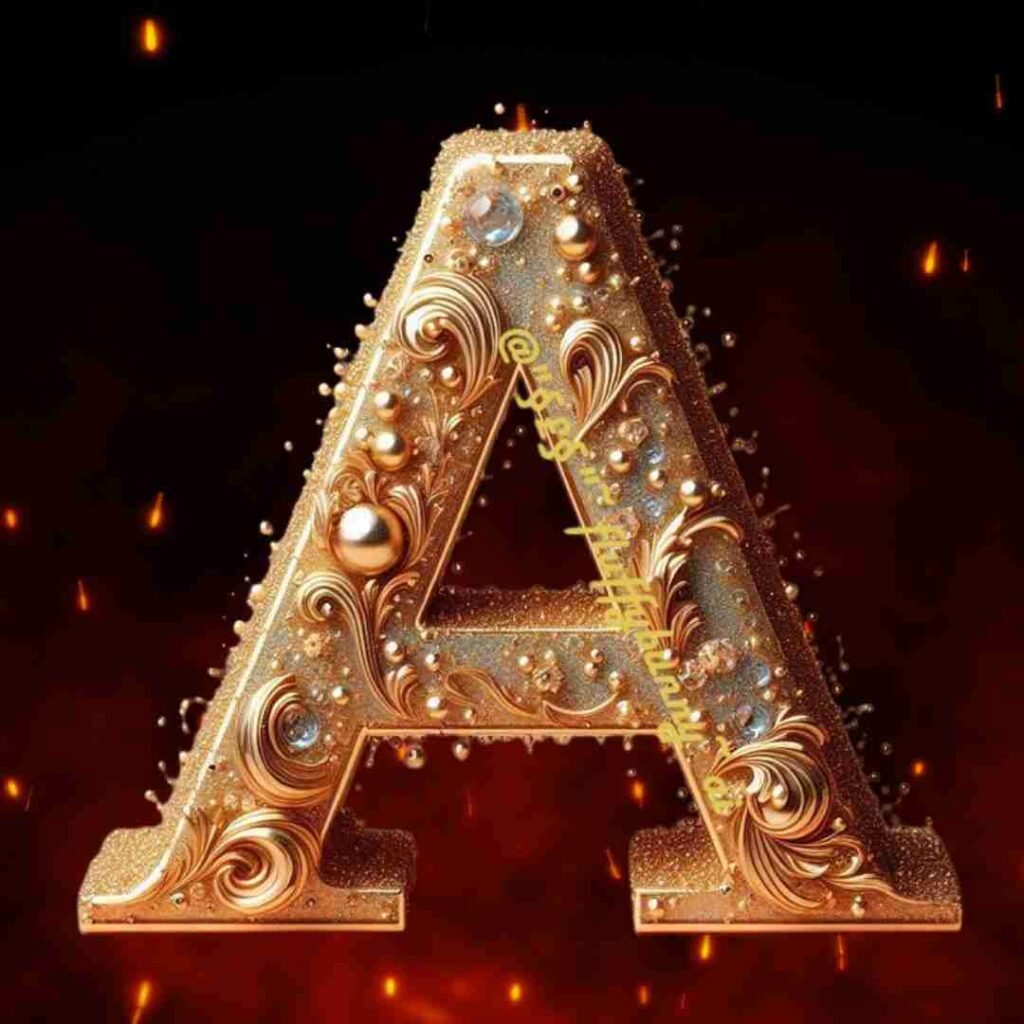 A name DP stylish Photos