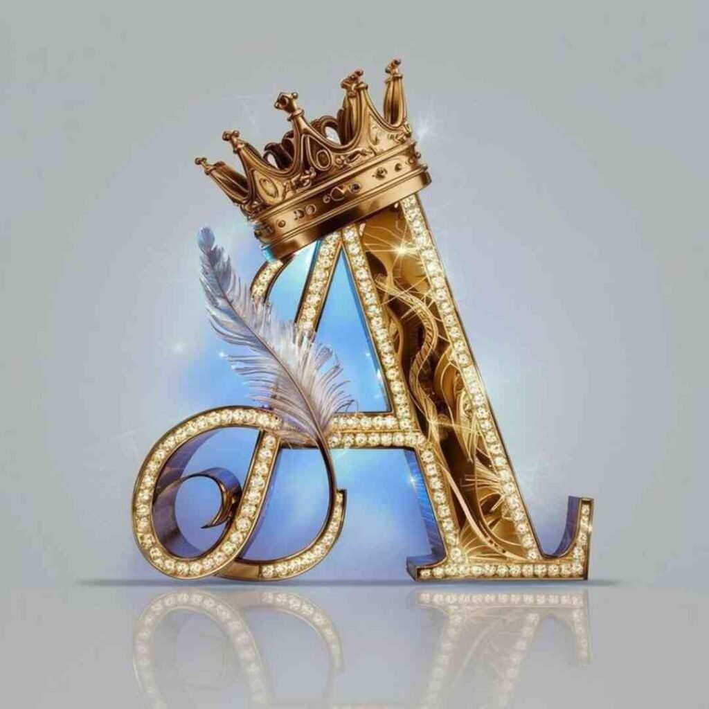 A name DP stylish Photos