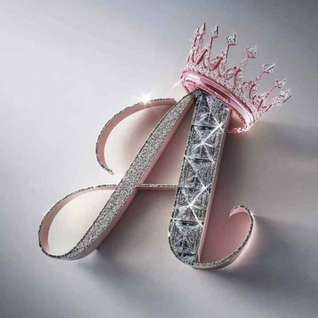 A name DP stylish for WhatsApp