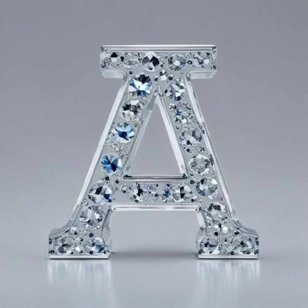 A name DP stylish for WhatsApp