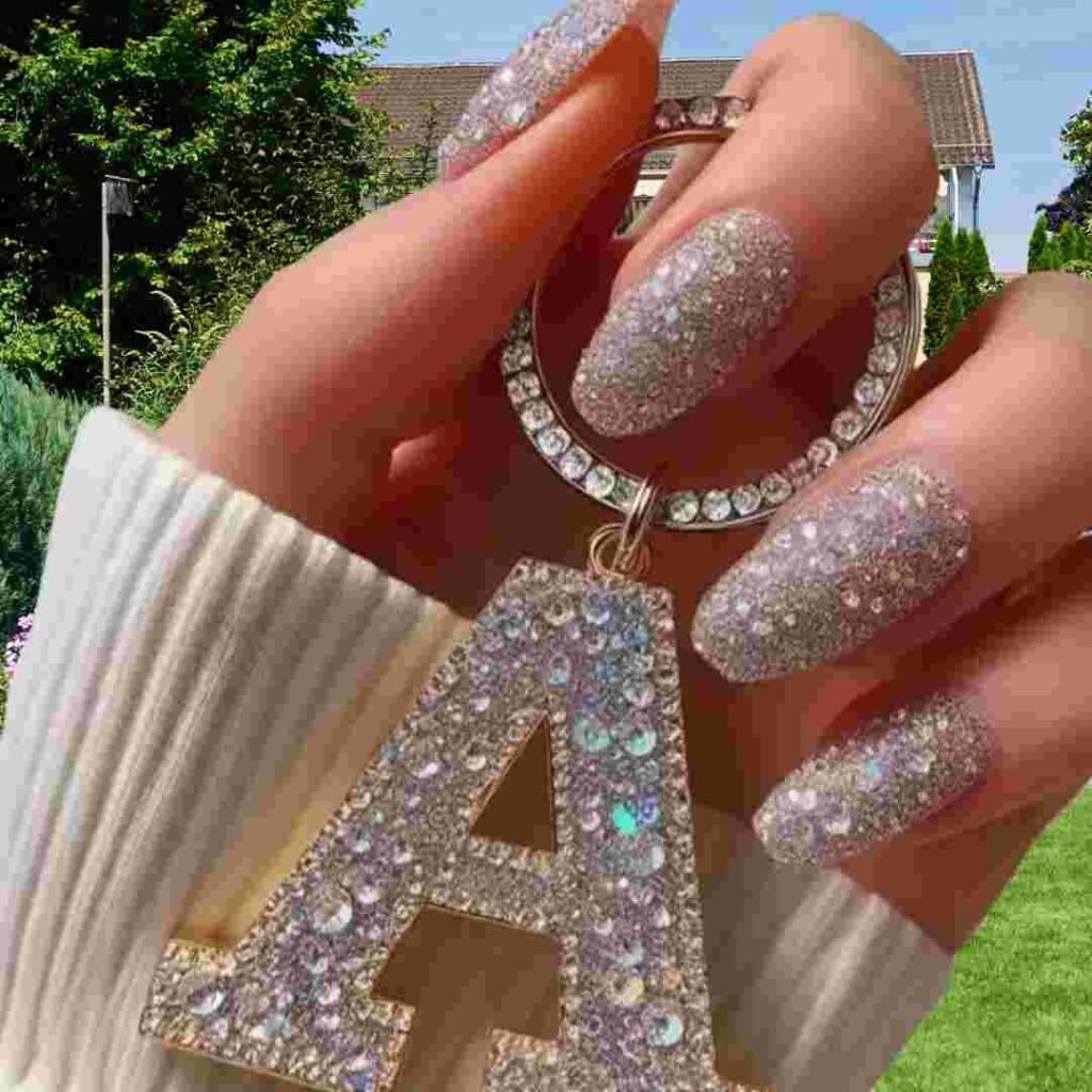 A name DP stylish for WhatsApp