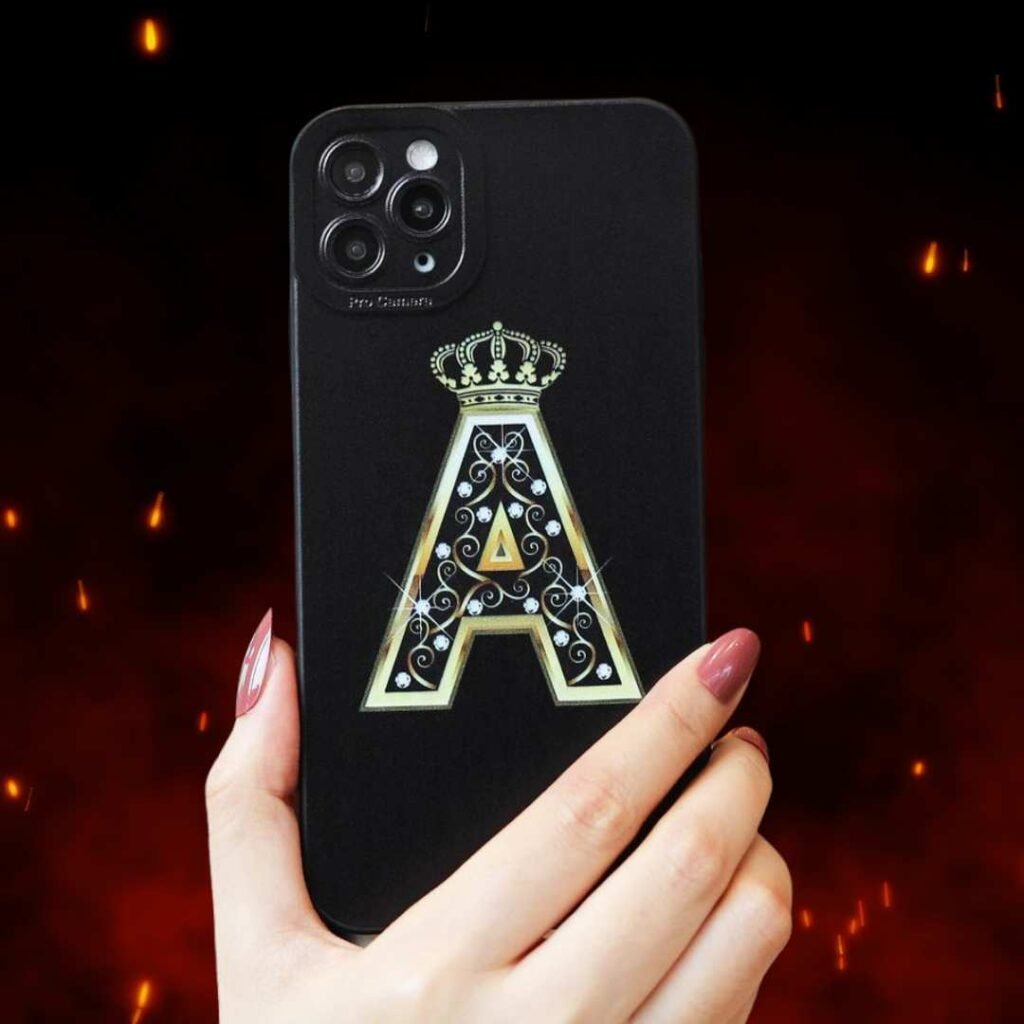 A name DP stylish for WhatsApp