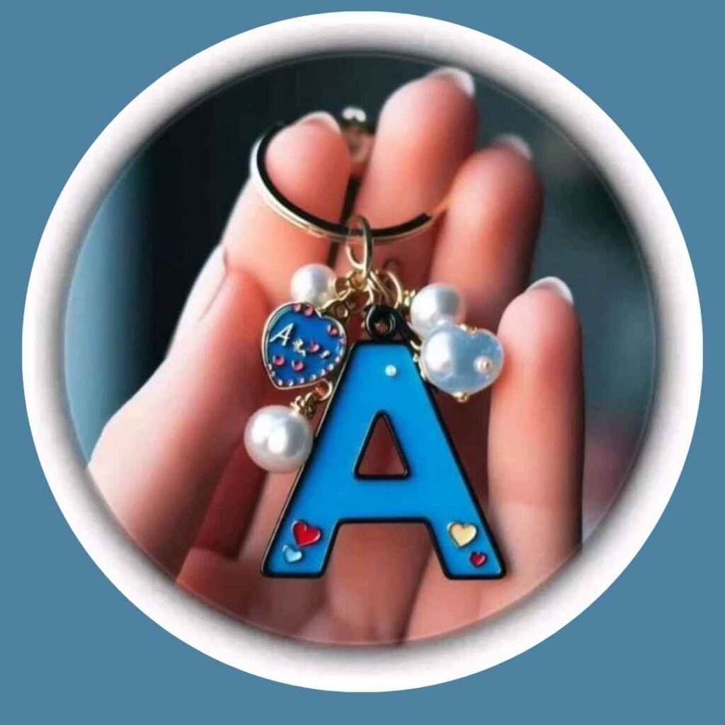 A name DP stylish for WhatsApp