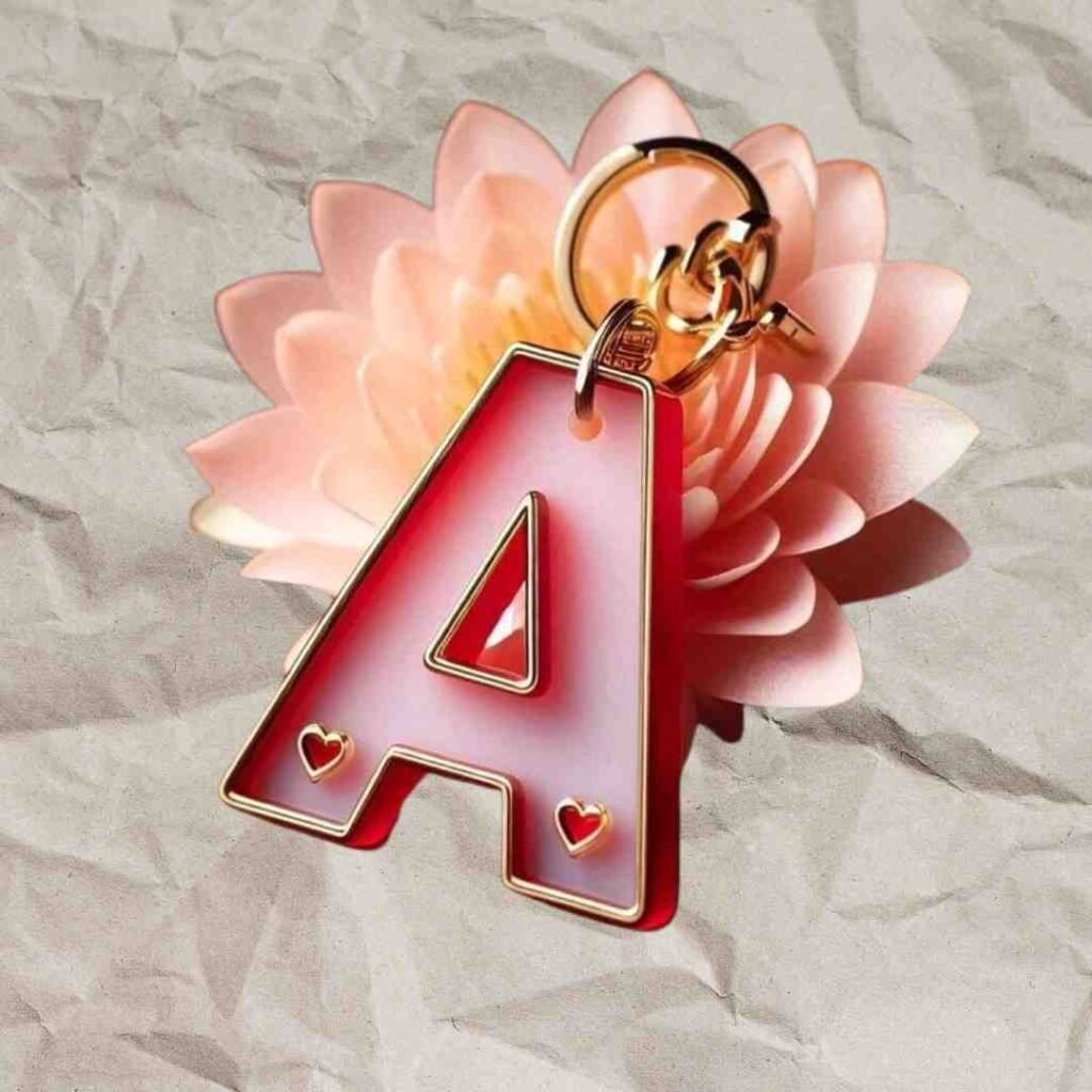 A name DP stylish for Instagram