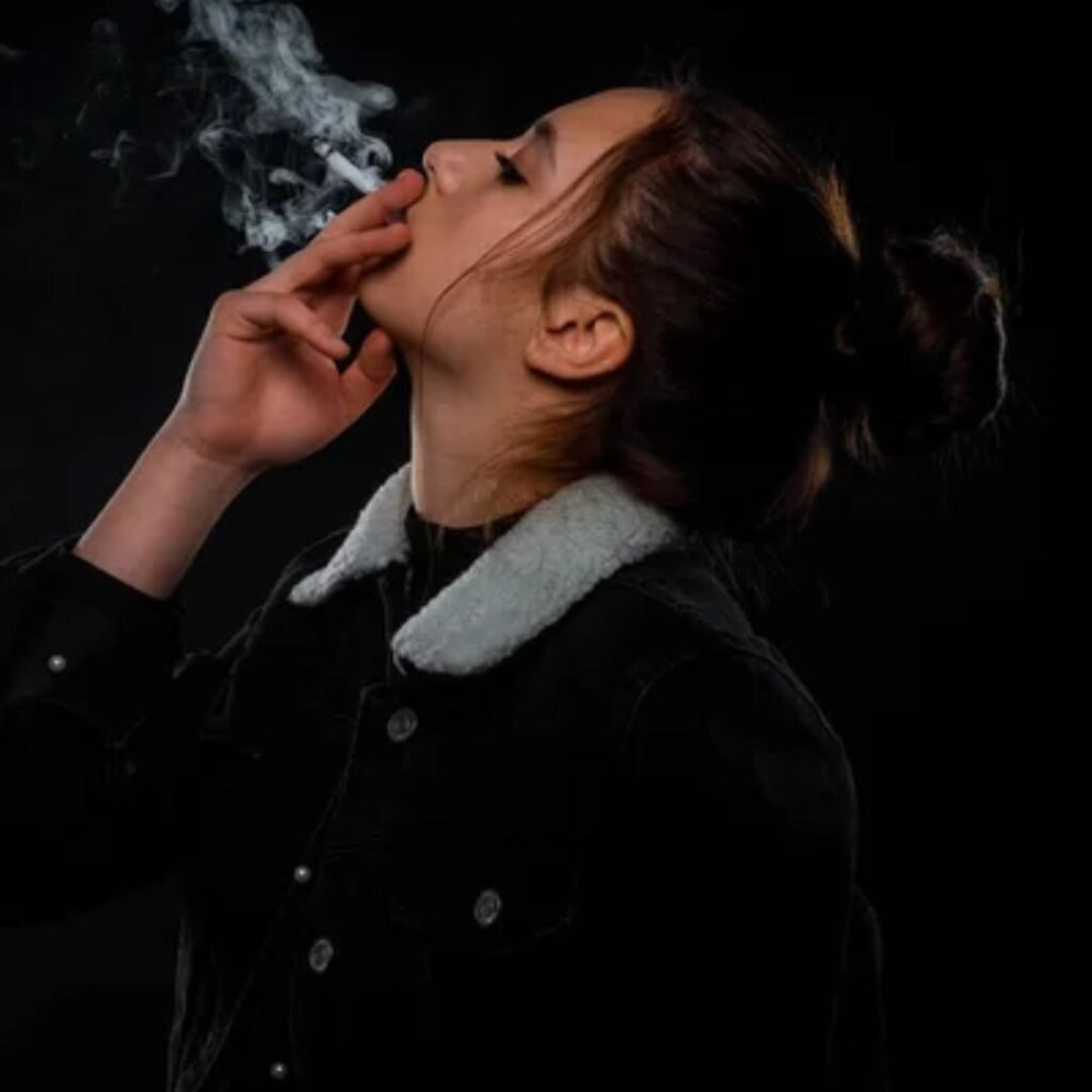 Attitude girls DP black pics