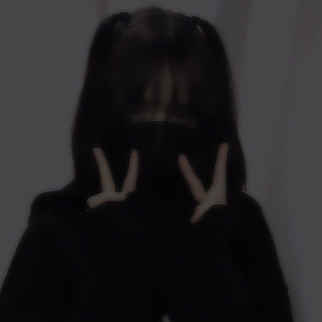 Attitude girls DP black 