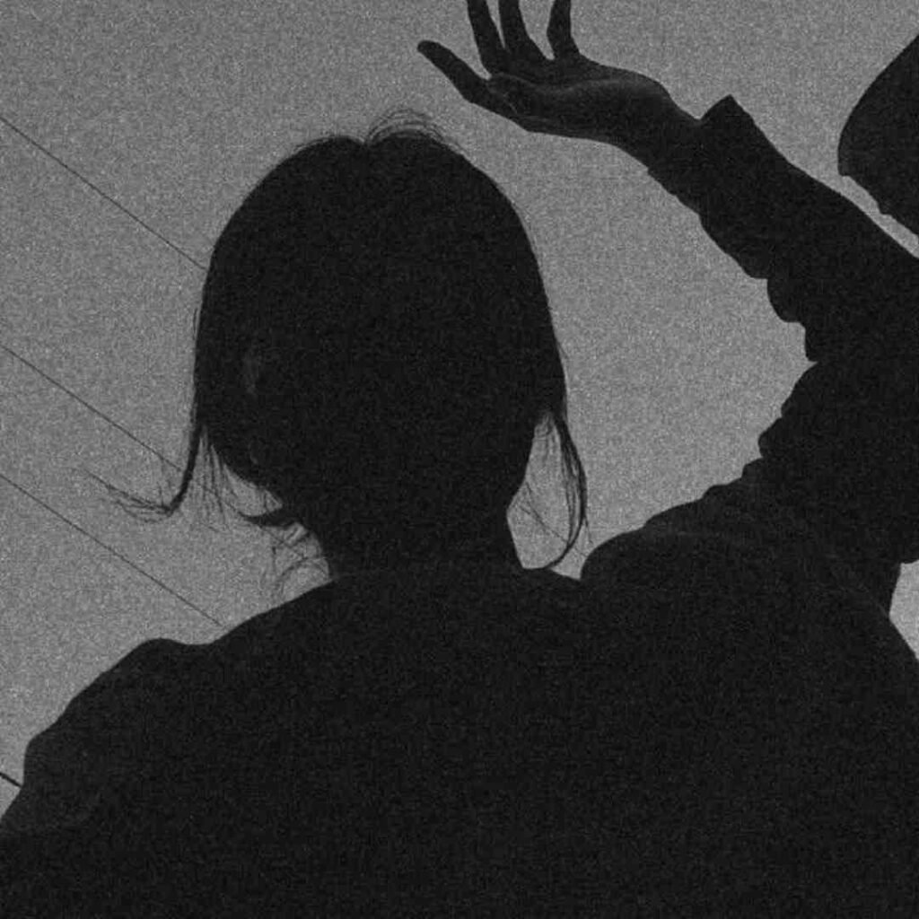 Attitude girls DP black Photos