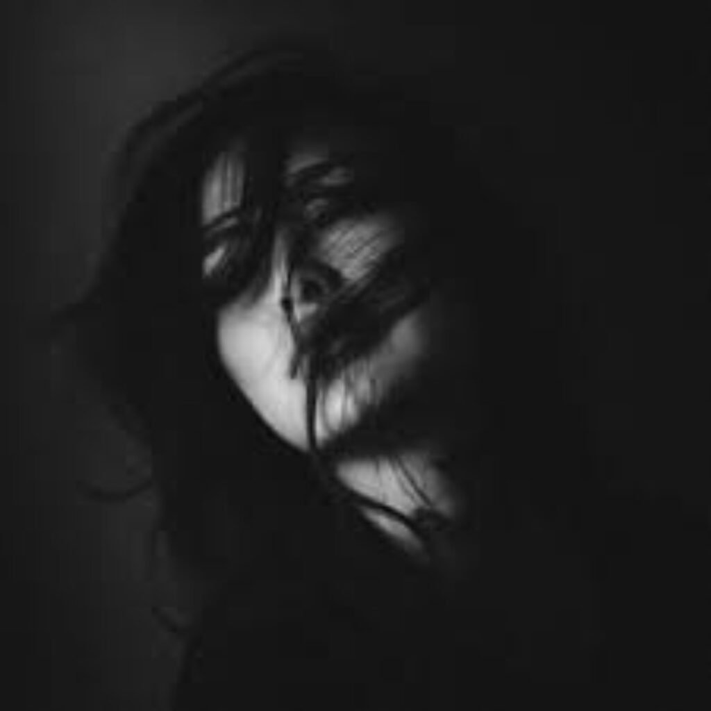 Attitude girls DP black 