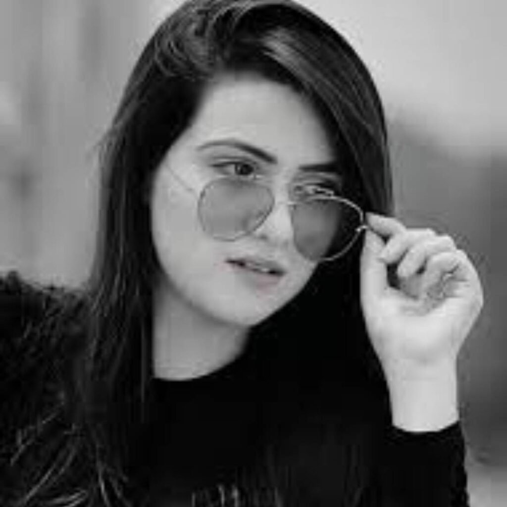 Attitude girls DP black for WhatsApp