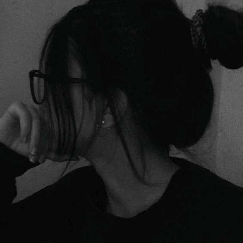 Attitude girls DP black 