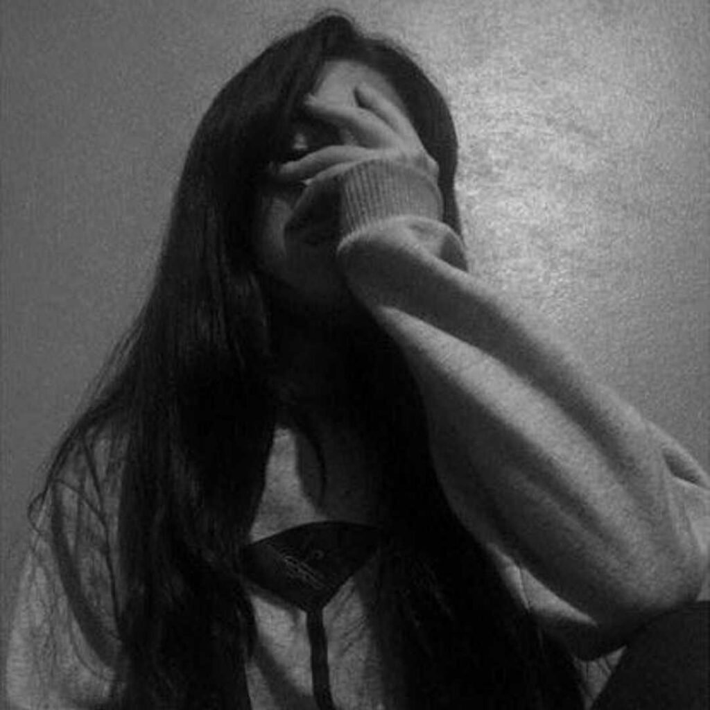 Attitude girls DP black 