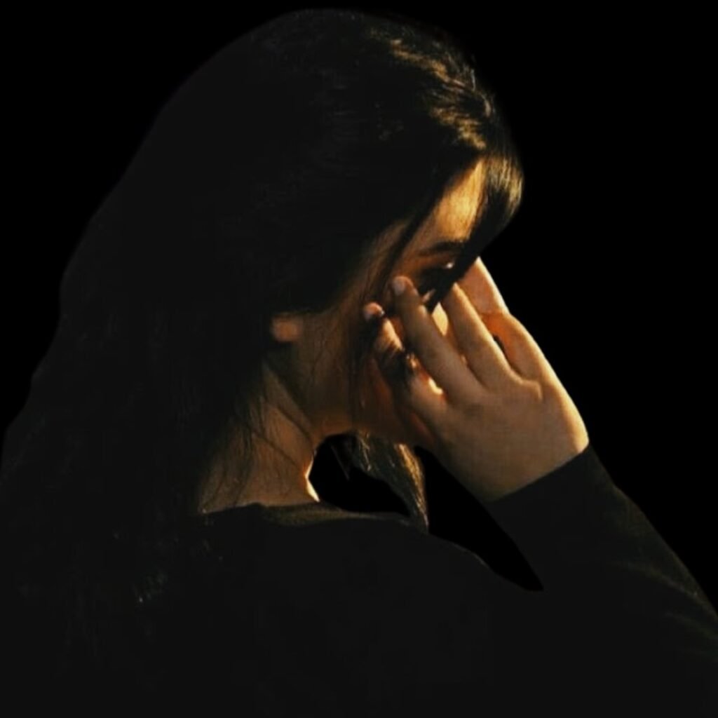 Attitude girls DP black 