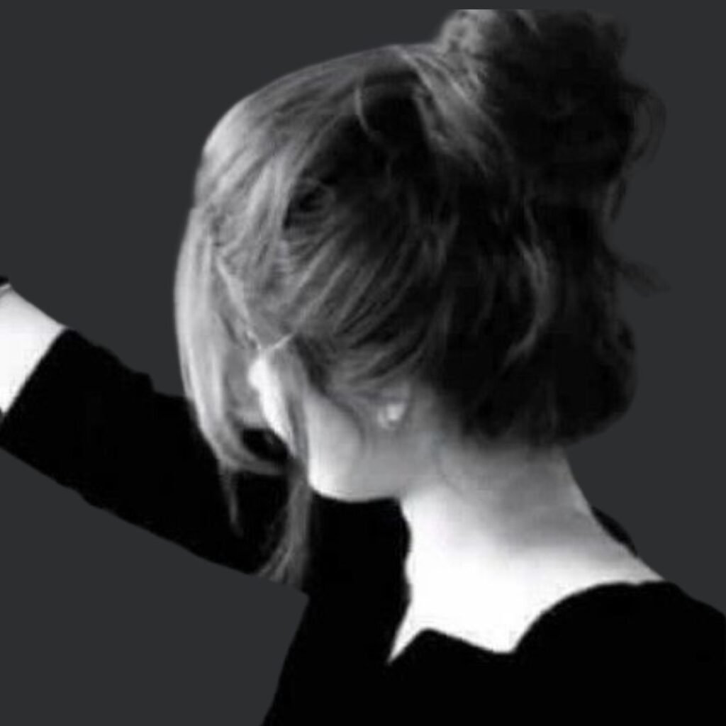 Attitude girls DP black 