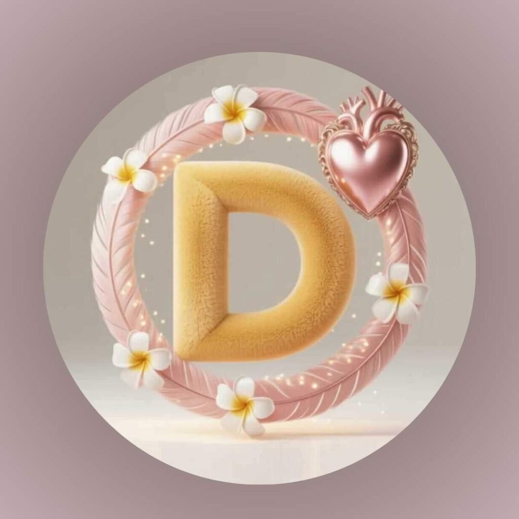  D name DP Pics